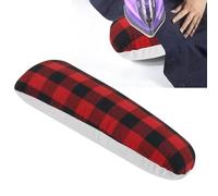 Sewing Ironing Ham Tailors Ham Shape Pad Sew Easy Tailors Sleeve Roll - Tailors Pressing Ham for Ironing Seams & Gathers, Clothing Care Seam Roll Dressmaking Sleeve Roll Cloth Pressing Tools, Reusable