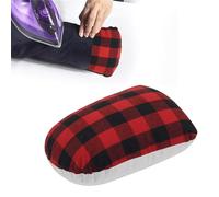 Sewing Ironing Ham Tailors Ham Shape Pad Sew Easy Tailors Sleeve Roll - Tailors Pressing Ham for Ironing Seams & Gathers, Clothing Care Seam Roll Dressmaking Sleeve Roll Cloth Pressing Tools, Reusable