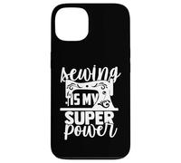 Sewing Is My Superpower Sewing Sewing Machine Sewing Case for iPhone 13