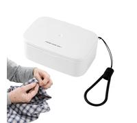 Sewing Kit for Beginners, Magnetic Storage Box for Sewing Accessories, Needle Threader for Adults to Repair and Repair Clothes at Home, as well as for Embroidery Projects, Patches and Patches