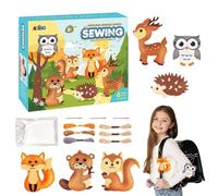Sewing Kit for Beginners Sew Mini Craft Kit
