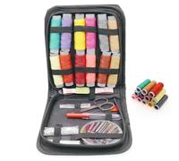 Sewing Kit for Home, Travel Sewing Kit for Emergency Adults Beginner, Kids, Portable Sewing Supplies with Thread, Needle, Scissors, Tape Measure YIGUANXIN