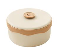 Sewing Kit - Portable Compact Magnetic Case - Basic Sewing Kit | For Crafts Labors Needle Practice Development Skills Case Organizer Portable Travel Home Indoor