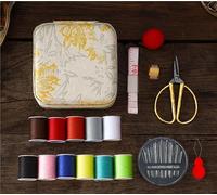 Sewing Kit Sewing Kit, Sewing Accessories, Friendly for Beginner and Professional for Worker, Suitable for Travel, Home, School and DIY Gift Sewing Tool Set(X)