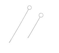 Sewing Loop Turner Hook,Stainless Steel Loop Turner For Fabric Tube Straps Needle Strips,Loop T Turner Belts with Hook