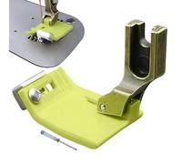 Sewing Machine Attachment - Versatile Quilting Foot, Adjustable Stitching Guide | Highs Qualitys Presser Foot, Fabric Control Enhancement Tool, Professional Sewing Aid for Home Tailoring