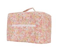 Sewing Machine Bag - Polyester, 16.93x9.45x13.78 Inches, Sewing Machine Tote Bags with Multiple Storage Pocket | Boho Serger Cover Tote for Travel Indoor Outdoor Home Workshop Studio