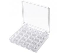 Sewing Machine Bobbins - Embroidery Machine Home Sewing Bobbins | Reliable Performance Śewing B́obbins, Uninterrupted Creativity Šewing B̀obbins for Embroidery Şewing Setup and Many More