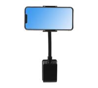 Sewing Machine Cell Phone Holder, 360-Degree Rotating Flexible Tree Stand Phone Holder, ABS, Magnet Semi-Automatic Magnetic Mount, Adjustable Telescopic Tether, 23cm