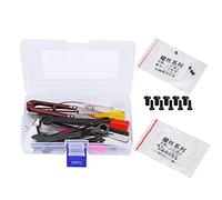 Sewing Machine Cleaning Maintenance Kit Sewing Machine Repair Tools Ergonomically with Storage Box to Boost Machine Sewing Performance