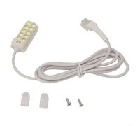 Sewing Machine Compatible LED Work Light Low Power Usage, Magnet Fixed Brightness Enhancer