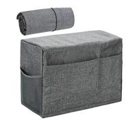 Sewing Machine Cover Art Project Storage Organizer Case with Pocket