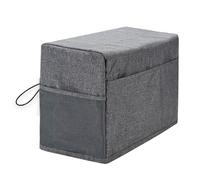 Sewing Machine Covers Protective - Cover Loop Pockets Reusable, Durable, Premium, Bag Most Standard Machines, Multipurpose Everyday Utility | Most Standard Machines Sleek High-performance