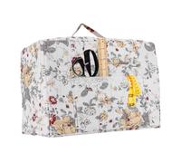 Sewing Machine Dust Cover,Boho Carrier Tote for Serger,Home Sewing Machine Protection - for Indoor Outdoor Home Workshop Studio Office