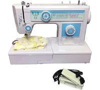 Sewing Machine,Electric Sewing Machine Sewing Machine Mini Small Seaming Machine Multifunctional Electric Household Sewing Machine electrical tools