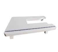 Sewing Machine Extension Table - Compatible with Brother Innov-is Models LB5000, LB5500, LB6950, LB7000, NS15, NS80E, NS1750D, NV10A, NV180, NV960DL, SE600, SE625, SL500, A16, A50, A80