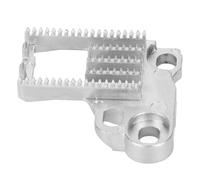Sewing Machine Feed Dog for Singer SE9180 SE2000 XR9550 BX2925PRW CE1100PRW NV1200 NV1250D BLR2 BLR3 BLTP BL200A, Steel Replacement Part Compatible with Babylock LB6800