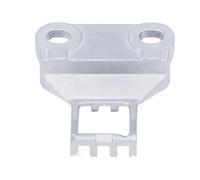 Sewing Machine Feed Dog Heavy Duty Stainless Steel Replacement Part for BM2800 GS2700 XQ3700 and More Household Sewing Machines 1 Piece 30 x 29 x 12mm