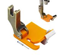 Sewing Machine Feet - 3.7x3cm Adjustable Quilting Presser, Guide Tool Attachment, ABS Multifunctional Accessory | Beginner Dressmaker Seamstress Home Enthusiast Professional Fabric Texture Compatibili
