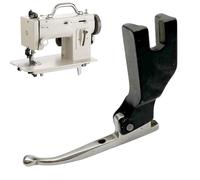 Sewing Machine Feet,Narrow Rolled Sequins Quilting Foot | Guide Binder Feet Hem Sewing Machine Accessories for Wedding Dresses