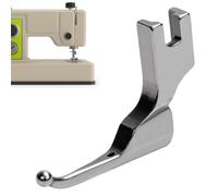 Sewing Machine Feet | Press Foot for Wedding Dresses - Sewing Machine Accessories Special Design Anti Curling Technology for Fabrics Beads Lace Wedding Dresses Wedding Dresses