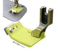 Sewing Machine Feet - Universal Presser Foot Set, Multi Function Attachments Kit, Snapps Design Precision Stitcchhing Tools | Metal Construction For Quilting Embroidery Zipper Button Hemm Projects