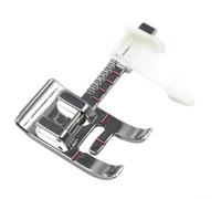 Sewing Machine Foot for Major Home Brands Sewing Machine Foot | Adjustable width design, fits most home machines, ideal for straight stitching, metal construction, easy install