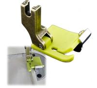 Sewing Machine Foot,Multifunctional Sewing Accessories,Adjustable Presser Foot,Adjustable Seam Guide,Guide Tool for Sewing Machine,Sewing Accessories and Supplies,Sewing Tools and Supplies,Yellow