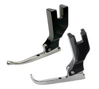 Sewing Machine Foot | Narrow Rolled Sequins Presser Foot | Steel Hem Sewing Machine Accessories Guide Binder Feet for Evening Dresses