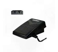 Sewing Machine Foot Pedal compatible with Singer Promise 1409 Bernette Elna Juki Pfaff Sewing Machine Models, Seamless Operation for Sewing Projects