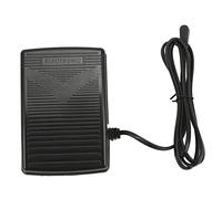 Sewing Machine Foot Pedal, DC15V 3mA Sewing Machine Motor Foot Controller for Singer SC220 6160 6180 5400 XL-400