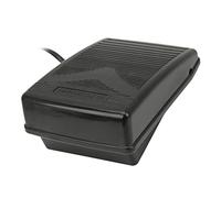 Sewing Machine Foot Pedal, Sewing Machine Foot Control Pedal Foot Controller and Power Cord,Sewing Machine Pedal for SC220 6160 6180 5400 XL-400,1.5m Connecting Wire
