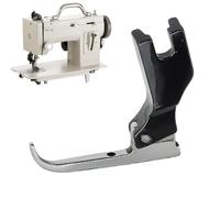 Sewing Machine Foot - Printer Foot Straight | Low Shank | Walking Foot Kit | Steel Binder - Press Feet Stylish Sewing Machine Guide - Accessories for Fashion and Creative Women