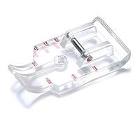 Sewing Machine Foot Quilting Accessories,Versatile Presser Feet for,Durable Walking with Clear Visibility Guide Quilting Tool, Accessory,Set,Snap On FootStitch Quality Fabric Handling Pattern Adjustab