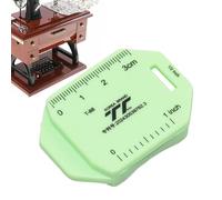 Sewing Machine Guide | Magnetic Guide for Sewing Machines | Sewing Accessory with Scale for Dressing, Quilting and Finishing in Home Workshops