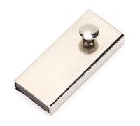 Sewing Machine Guide Seam for Allowance Gauge Janome Elna Spacer Magnet UK Plate A,Attachments,Magnetic Seam Guide Gauge Sewing Thread Instrument Fit for Universal Sewing Machines