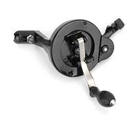 Sewing Machine Hand Crank, Metal Handcrank Handle Accessory for SingerVintage Spoked Wheel Treadle Sewing Machine