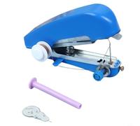 Sewing Machine, Handheld Sewing Tool, Portable Manual Stitching Device
