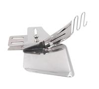 Sewing Machine Hemming Tool Presser Foot | Right Angle Binding Tube - Four Ply Traction Tube, Precision Edge Stitching, Sewing Tools for Home Industry