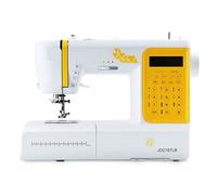 Sewing Machine Home Electronic Multi-function Electric Digital Mother Automatic Lockstitch Embroidery Clothespin Eat Thick And Thin Powerful Quiet Stable(JD2404LB(7 presser pins))
