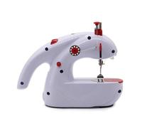 Sewing Machine, Home Fully Automatic Mini Electric Handheld Small Sewing Machine Home Small Sewing Machine Small Sewing Machine Portable