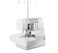 Sewing Machine, Household Overlock Sewing Machine 2/3/4 Thread Overlock Sewing Machine with Secret Overlock Sewing Seaming Machine