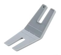 Sewing Machine Hump for JUMPER, Bulky Seam Aid for Thick Hem Jeans Leather, Leveling Tool for All Home Machines, White S(L)