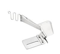 Sewing Machine, Industrial Sewing Machine Accessory Overlock Summer Binding Enclosure Folder Industrial Presser Foot Bias Tape Maker