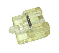 Sewing Machine Invisible Zipper Foot, Pfaff # 820474096