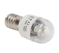 Sewing Machine Light Bulb, LED Light Bulb 0.5W Energy Saving Lamp Sewing LED Blub E14 Sewing LED Lamp LED Working Light Blub for Various Multifunctional Household Sewing Machines