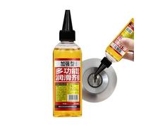 Sewing Machine Lubricant Oil - Gra-Phite Lock Lubricant, Treadmill Lubricant Oil, Lubricating Doors Locks Maintaining Oil, Multi-Functional Practical Lubricant Oil for Sewing Machine Lock Cylinder