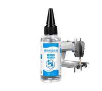 Sewing Machine Lubricating Oil - 50ml Moving Parts Maintenance Solution - Sewing Thread Guide Oil - for Men, Women, Moms, Dressmakers, Designers, Crafters, Family