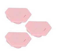 Sewing Machine Magnetic Seam Guide Powerful Magnet Polygonal Design Plastic Construction Easy to Use for Straight Accurate Seams On Cotton Silk Fabrics 3 Pack