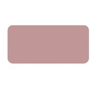 Sewing Machine Muffling Mat 9.1 x 7.5 in Rectangular Rubber Sewing Machine Foot Pedal Mat Non Slip Reduce Vibration Sewing Machine Pad for Quilting Embroidery (Pinkish)